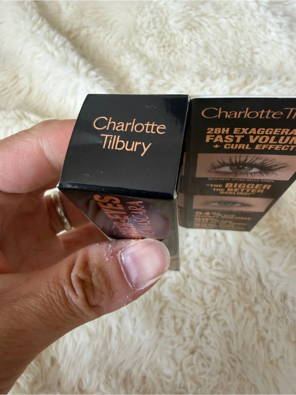 Charlotte Tilbury Hollywood Exagger-Eyes Liner Duo
